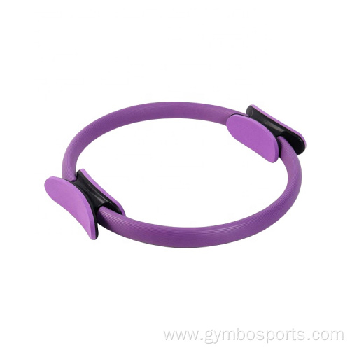 sports Ring Dual Gripped Yoga Pilates Ring